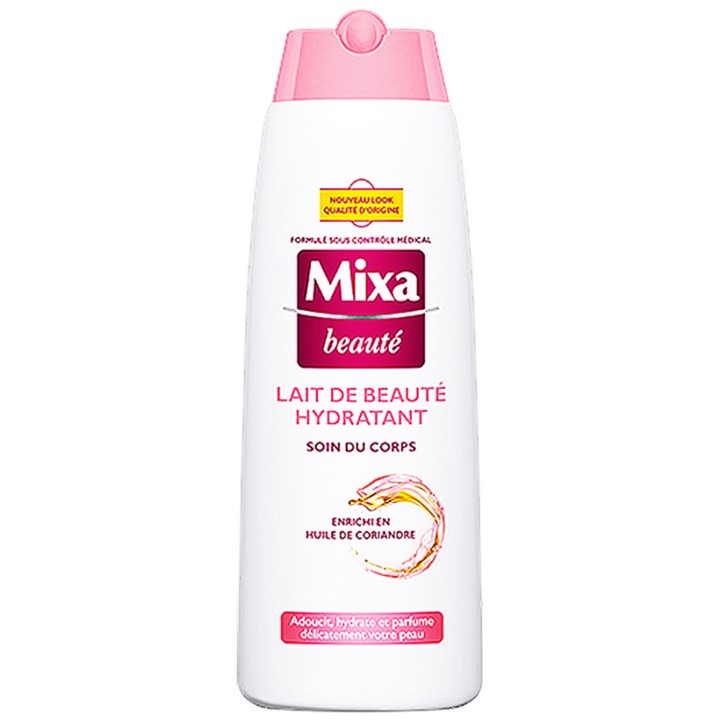 Beaut Soins Du Corps Hydratants Et Cr Mes Mixa Lait De Beaut Hydratant Ml