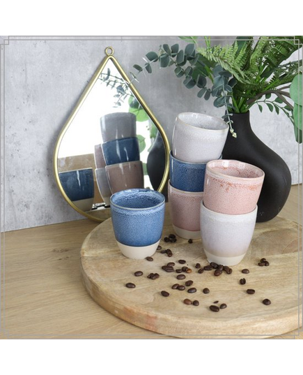 Tasse En Porcelaine - 200ml